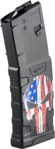 MFT EXD MAGAZINE AR15 5.56X45 30RD AMERICAN PUNISHER