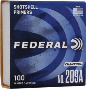 FED PRIMERS- SMALL RIFLE 5000PK