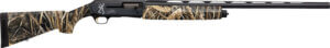 Browning 011435204 Silver Field 12 Gauge 3.5 4+1 (2.75″) 28″ Barrel  Two-Tone Gray/Black Barrel/Rec  Realtree Max-7 Synthetic Furniture  3 Chokes Included”