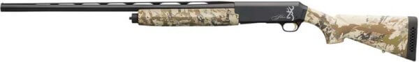 BROWNING SILVER FIELD COMPOSIT 12GA 3.5 28VR AURIC CAMO