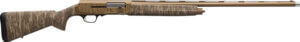 Browning 0118475004 A5 Wicked Wing Sweet Sixteen 16 Gauge 2.75 4+1 28″  Burnt Bronze Cerakote Barrel/Engraved Rec  Mossy Oak Bottomland Furniture  Fiber Optic Sight  Oversized Controls  3 Chokes Included”