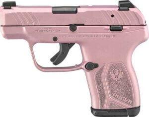 RUGER LCP MAX .380ACP FRONT NIGHT SIGHT ROSE GOLD (TALO)