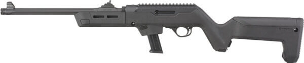 RUGER PC CARBINE 9MM 17-SHOT MAGPUL BACKPACKER STOCK