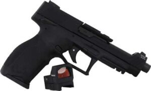 WALTHER GSP .32 EXPERT RIGHT SIZE M .32S&W 4.2 AS