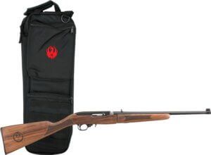 RUGER PC CARBINE 9MM 17-SHOT MAGPUL BACKPACKER STOCK