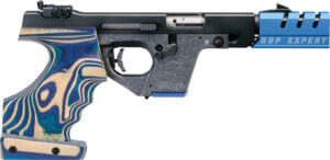WALTHER GSP .22 EXPERT LEFT SIZE M .22LR 4.5 AS