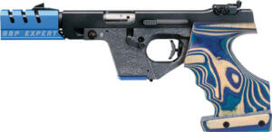 WALTHER GSP .22 EXPERT RIGHT SIZE S .22LR 4.5 AS