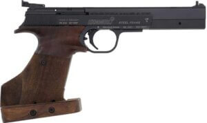 WALTHER HAMMERLI X-ESSE SF EXPERT .22LR 6 AS 10-SHOT