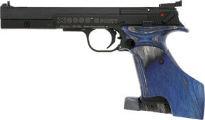 WALTHER HAMMERLI X-ESSE SF EXPERT .22LR 6 AS 10-SHOT