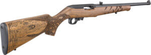 RUGER 10/22 CLASSIC VIII .22LR AA FRENCH WALNUT STOCK BLUED