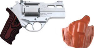 CHIAPPA RHINO 30DS X .357MAG 3 AS S/S G10 SPECIAL EDITION