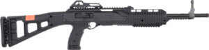 Hi-Point 4595TSFLG 4595TS Carbine 45 ACP 17.50″ 9+1 American Flag Skeletonized Stock Adjustable Sights