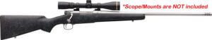 WINCHESTER 70 EXTREME WEATHER 243 WIN 22 SS/SYN/MUZZLE BRK
