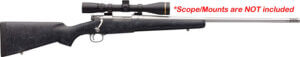 WINCHESTER 70 EXTREME WEATHER 7MM-O8REM 22 SS/SYN/MZZLE BRK