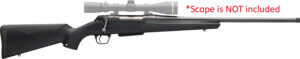 WINCHESTER XPR HUNTER COMPACT .223 20 MATTE GREY/BLK SYN