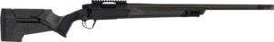 Christensen Arms 8011300900 Modern Hunting 6.5 PRC 5+1 22″ Carbon Fiber Tungsten Gray Rec Carbon Fiber Hunter Stock & Handguard Muzzle Brake
