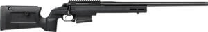 Aero Precision APBR01020002 SOLUS Competition 6.5 Creedmoor 10+1 22″ Threaded Sendero Profile  Black Barrel/Rec  Fully Adj. Competition Aluminum Chassis with QD Mounts  AR-15 Style Pistol Grip with Adj. Thumb Rest  TriggerTech Single Stage Trigger  Scope