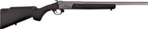 TRADITIONS OUTFITTER G3 22 .357 MAG GREY CERA/BLACK SYN
