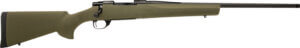 HOWA M1500 .22-250 REM 22 THREADED BBL BLACK HOGUE