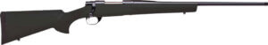 HOWA M1500 .243 WIN. 22 THREADED BBL BLACK HOGUE