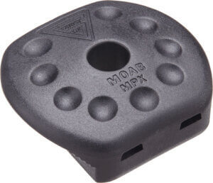 GHOST MOAB AR BASEPLATES FITS MAGPUL GEN3 PMAGS 3-PK BLACK!