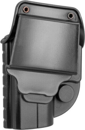 Fobus GLC Passive Retention C IWB Polymer Paddle Fits Glock 17/19/22/23/31/32/34/35/45 Right Hand