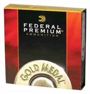 FED PRIMERS- LARGE RIFLE GOLD MEDAL MATCH 5000PK