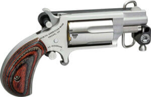 NAA SHERIFF MINI-REVOLVER .22WMR 2.5 INDEPENDENCE DAY