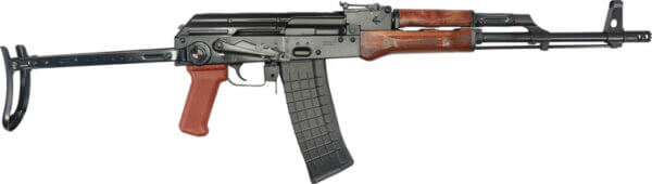PIONEER ARMS AK-47 5.56 NATO UNDER FOLDER WOOD FURNITURE