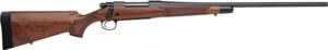 Remington Firearms (New) R27008 700 CDL Full Size 6.5 Creedmoor 4+1 24″ Satin Blued Satin Blued Carbon Steel Receiver Satin American Walnut Right Hand