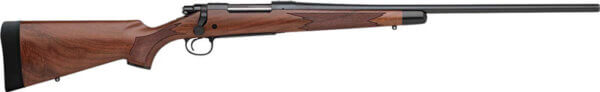 Remington Firearms (New) R27010 700 CDL 308 Win 4+1 24″  Satin Blued Barrel/Rec  Satin American Walnut Stock