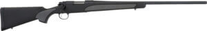 Remington Firearms (New) R84021 700 CDL SF Full Size 6.5 Creedmoor 4+1 24″ Satin Stainless Fluted Barrel Satin Stainless Steel Receiver Satin American Walnut Stock  Right Hand