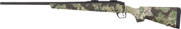 Remington Firearms (New) R85743 783 243 Win 4+1 22″ Matte Black Barrel/Rec Kryptek Obskura Transitional Synthetic Stock