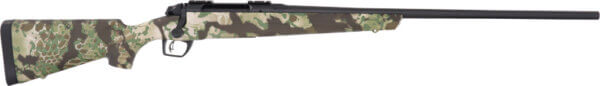 Remington Firearms (New) R85749 783 7mm Rem Mag 3+1 24″ Matte Black Barrel/Rec Kryptek Obskura Transitional Synthetic Stock