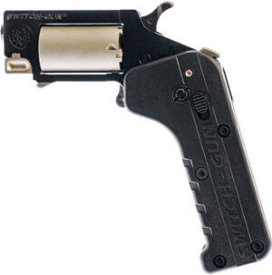 STAND MFG SWITCH GUN 22 LR 5 SHOT BLUED CAN BE FOLDED