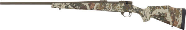 WEATHERBY VANGUARD SPECTER 257 WBY MAG 26 BROWN/CAMO