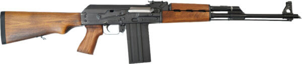 ZASTAVA PAP M77 AK .308 WIN 20RD BLACK WOOD FURNITURE