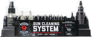 HOPPES BLACK GUN CLEANING KIT UNIVERSAL