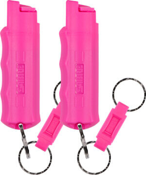 SABRE RED PEPPER SPRAY NMBF MOTHER/DAUGHTER COMBO 15GR