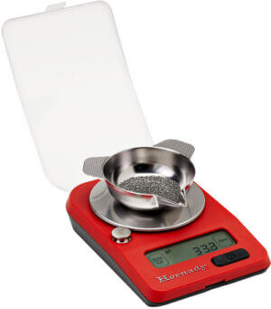 Hornady 050111 M2 Bench Scale Red 1500 Gr