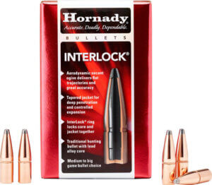 Hornady 35571 XTP  9mm .355 124 gr Hollow Point 100 Per Box/ 25 Case