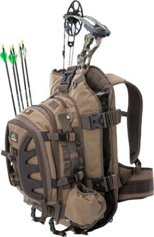 INSIGHTS THE VISION BOW PACK SOLID OPEN COUNTRY 1719 CB IN