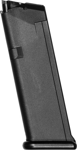 Kci Usa Inc KCIMZ009 Glock 15rd 9mm Luger Black Polymer Fits Glock 19/26