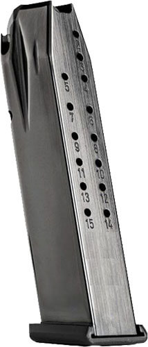 CANIK MAG TP9 FULL SIZE 9MM 15RD CLAM PACKED