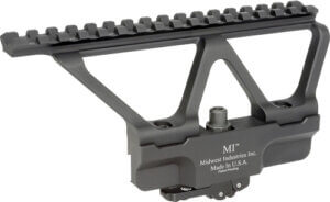 MI AK G2 SIDE RAIL SCOPE MOUNT MINI RAIL TOP FOR AK-47