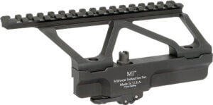 MI AK G2 SIDE RAIL SCOPE MOUNT MINI RAIL TOP FOR YUGO AK-47