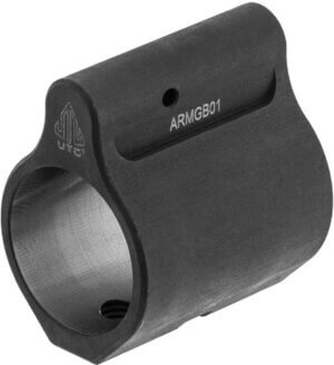 Anderson G2L054CA01-0P Low Profile Gas Block  .750 Nitride Steel