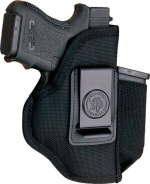 VERSACARRY OBSIDIAN DELUXE IWB HOLSTER POLY FOR GLOCK 19 BLK