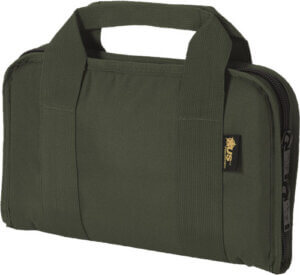 US PEACEKEEPER ATTACHE CASE OD GREEN HOLD 5 MAGS