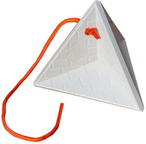 DO-ALL TARGET IMPACT SEAL GREAT PYRAMID